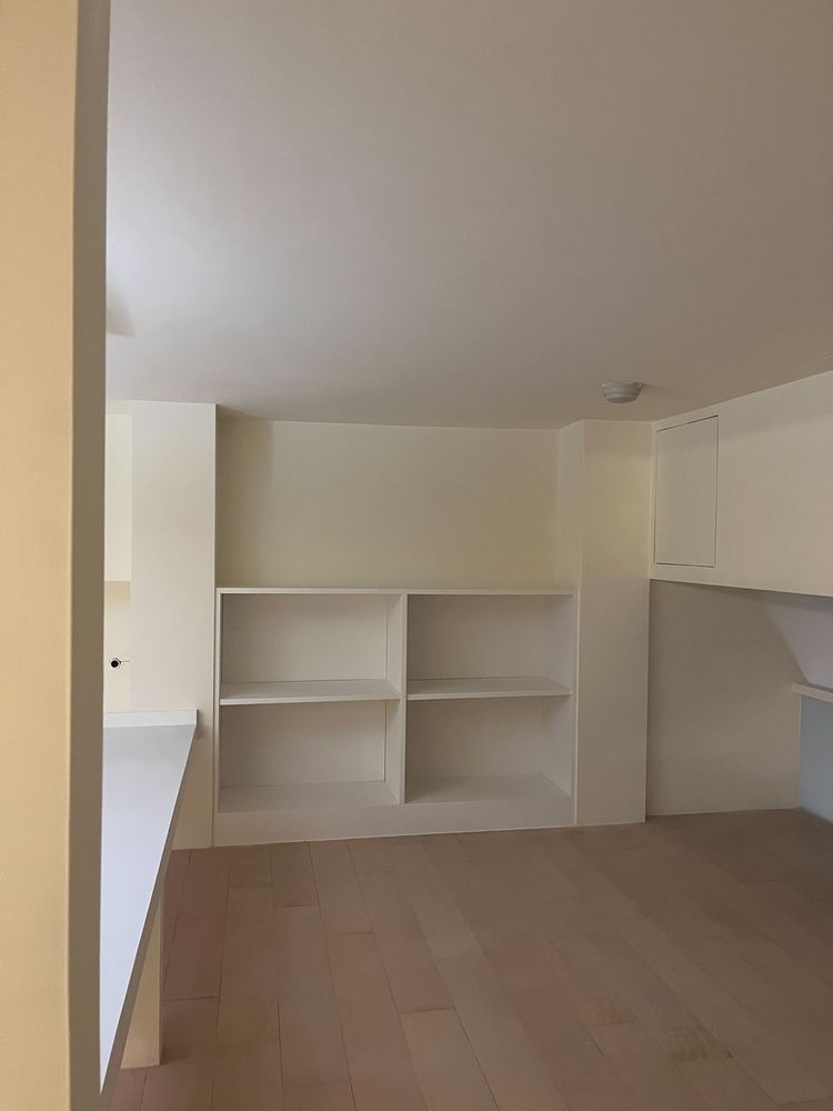 室內牆面整理與漆面更新